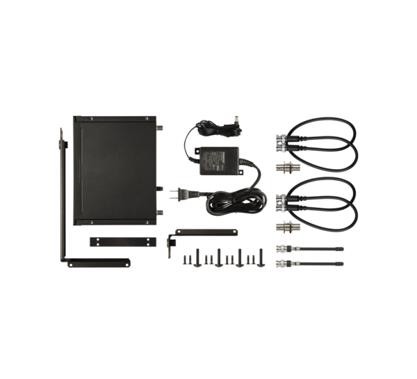 BLX WIRELESS BODYPACK/INSTRUMENT SYSTEM WITH BLX4R RECEIVER, BLX1 BODYPACK, & WA302 INSTRUMENT CABLE